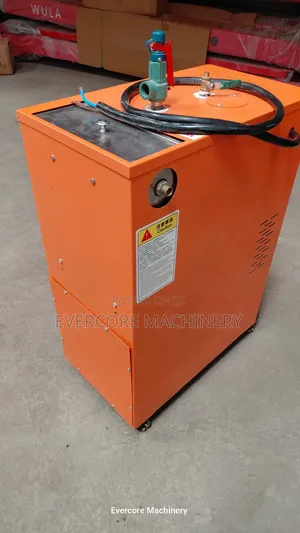 Commercial Siangle Phase Electric Steaming Machine for Cleaning Jobs.