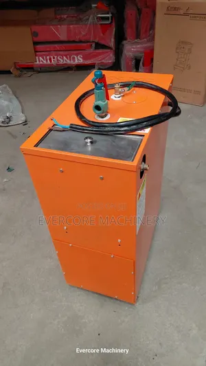 Commercial Siangle Phase Electric Steaming Machine for Cleaning Jobs.