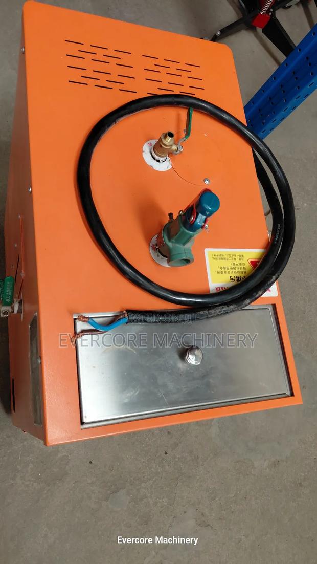 Commercial Siangle Phase Electric Steaming Machine for Cleaning Jobs. - thumbnail 3
