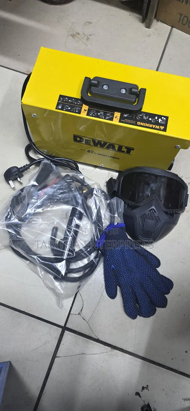 500amps Welding Machine/Dewalt Welding Machine