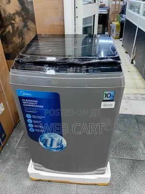 Midea Ma200w105/G Top Load Washer 10.5kg