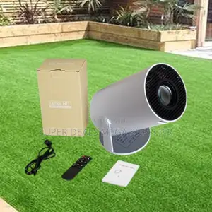 Hy300 High Bright 1080p Smart Portable Wifi Bluetooth Projector