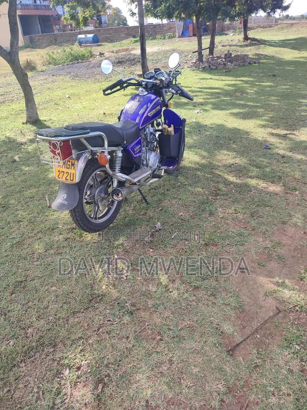 Sonlink SL150-E 2025 Blue - thumbnail 6