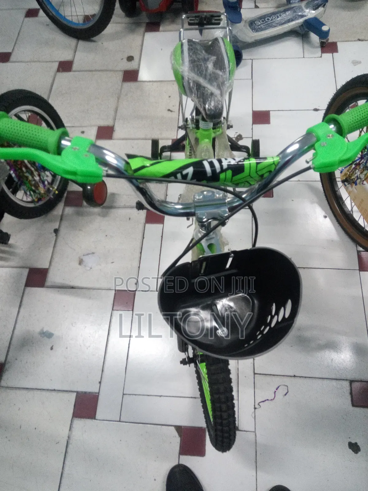 Kids Bicycle Size 16