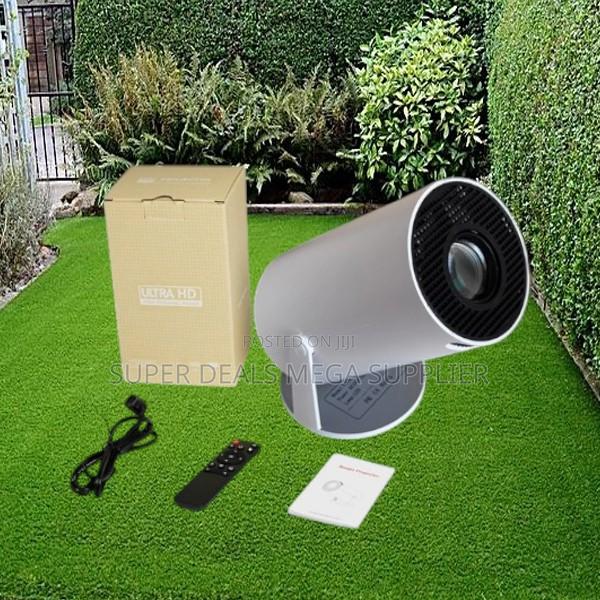 Hy300 1080p Full Hd Smart Mini Projector With High Brightness