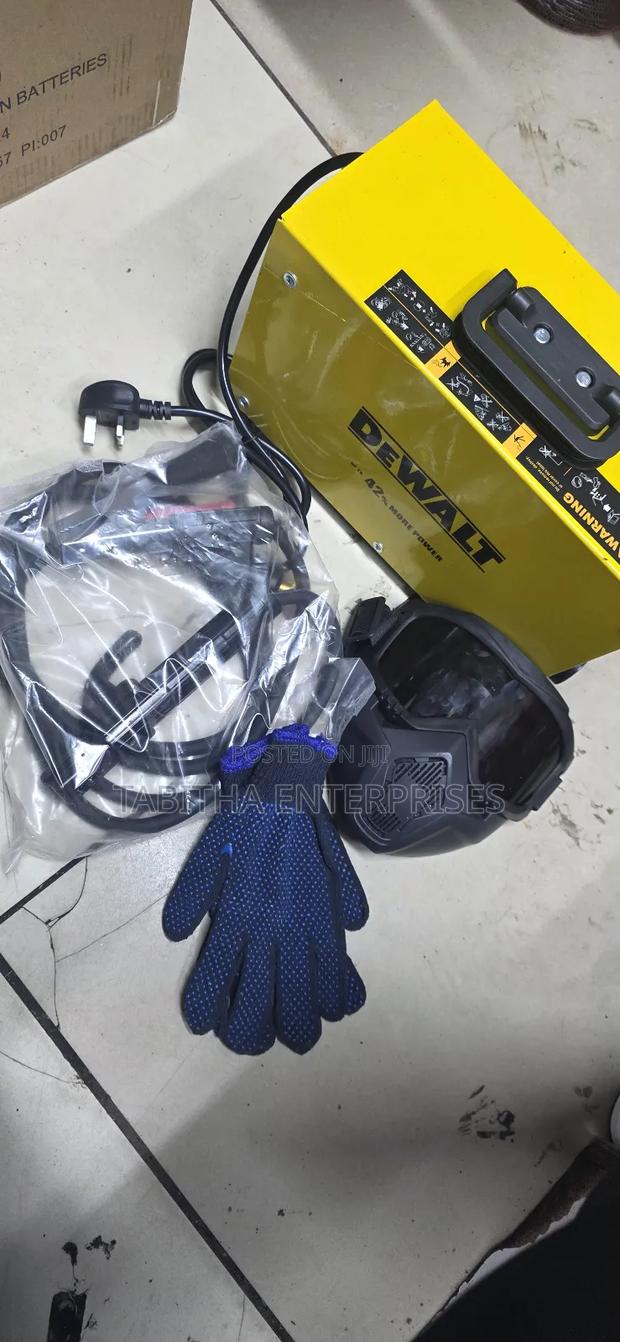 Dewalt Welding Machine 500amps