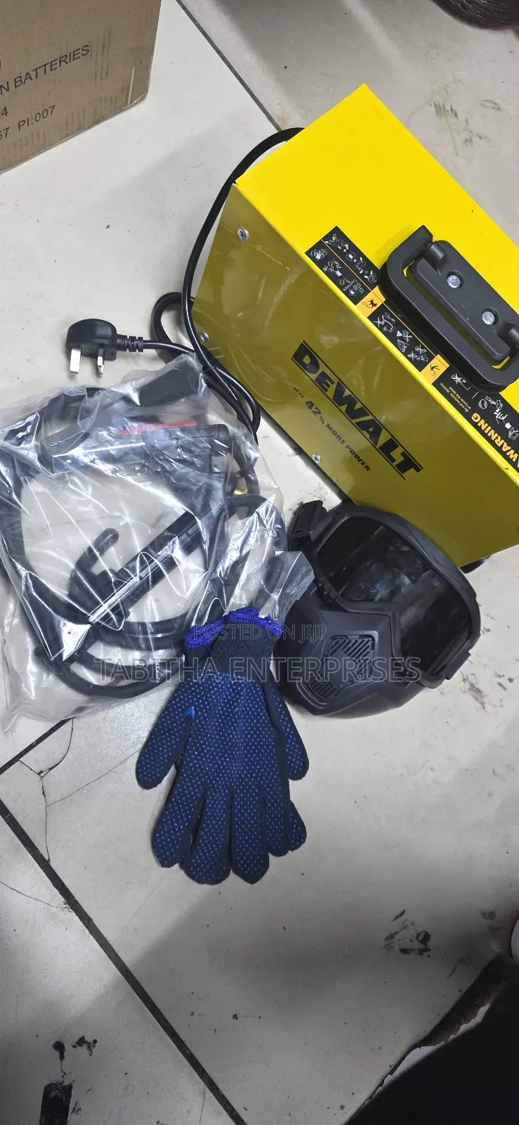 Dewalt Welding Machine 500amps