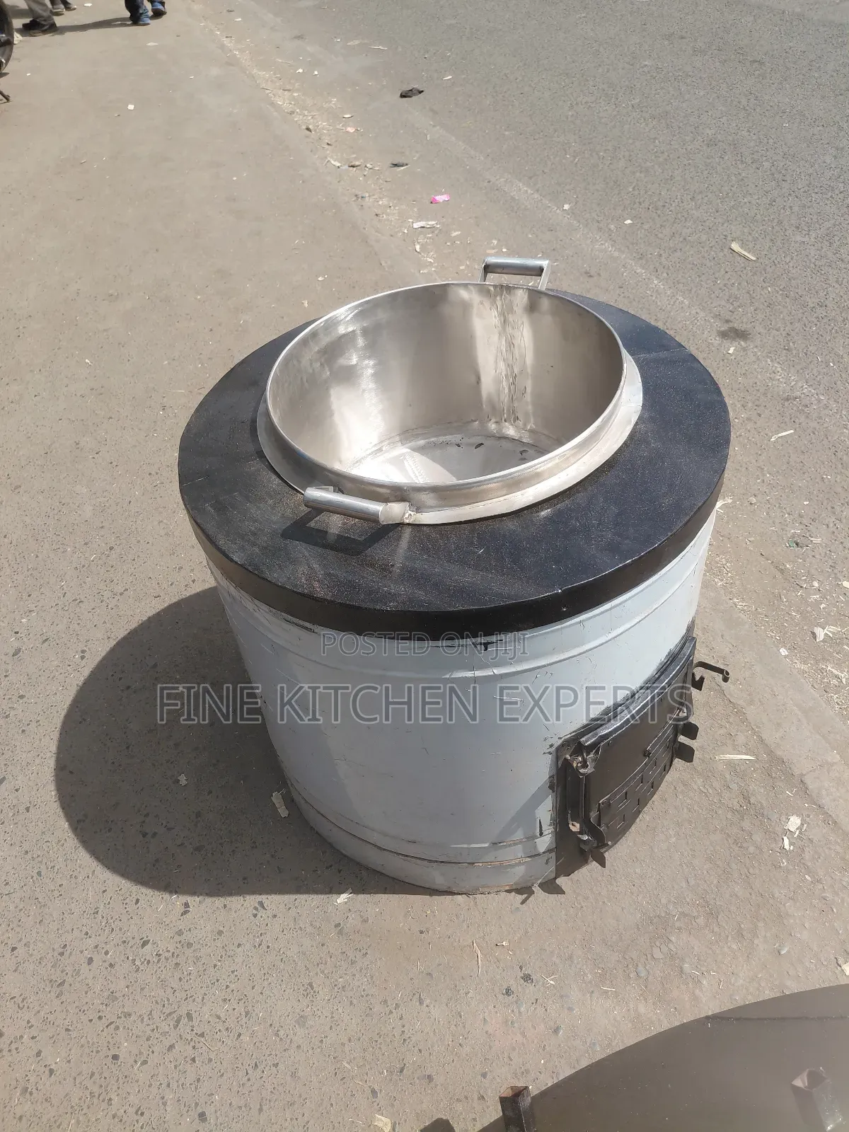 50l Round Shaped Boiler.