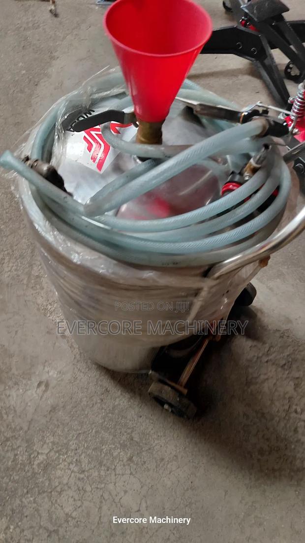 Stainless Steel Soap Dispenser Machine 80litres Capacity. - main view