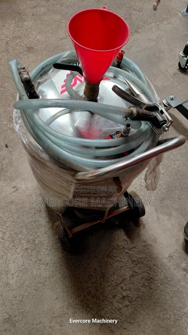 Stainless Steel Soap Dispenser Machine 80litres Capacity. - thumbnail 3