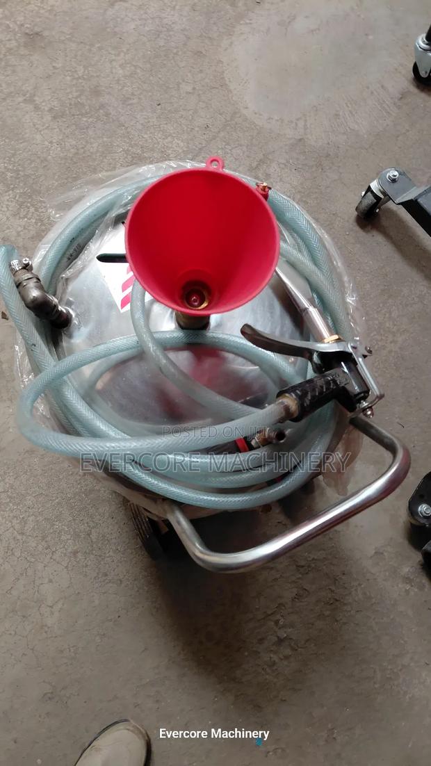 Stainless Steel Soap Dispenser Machine 80litres Capacity. - thumbnail 4