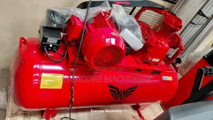 300litres 3 Piston Air Compressor Machine Three Phase