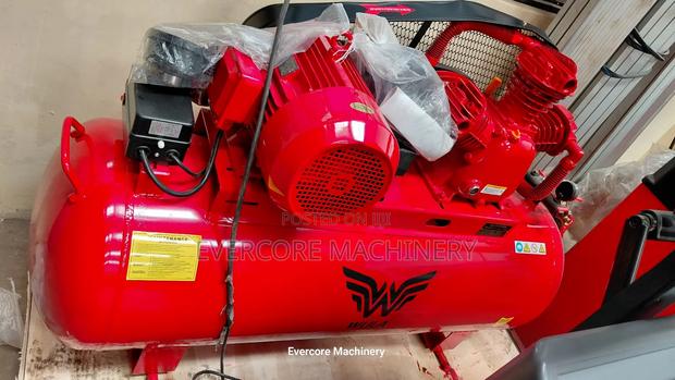 300litres 3 Piston Air Compressor Machine Three Phase