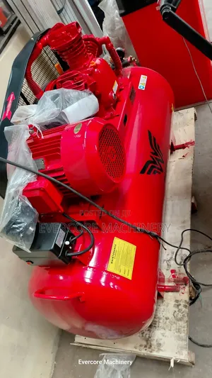 300litres 3 Piston Air Compressor Machine Three Phase