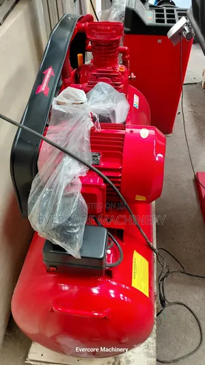 300litres 3 Piston Air Compressor Machine Three Phase