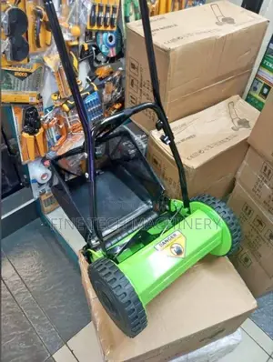 Grafner Sm10901 Manual Reel Lawn Mower