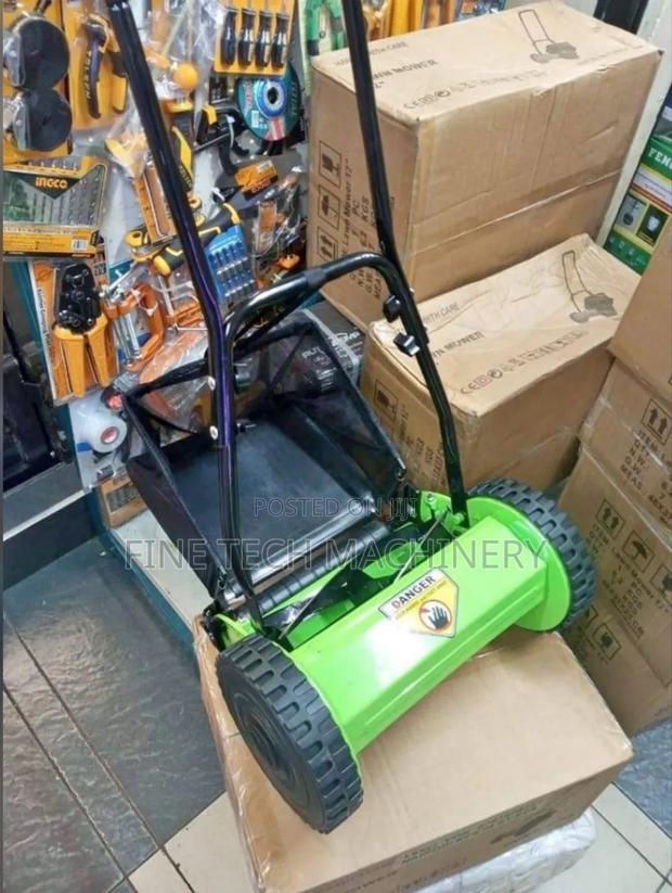 Grafner Sm10901 Manual Reel Lawn Mower - main view