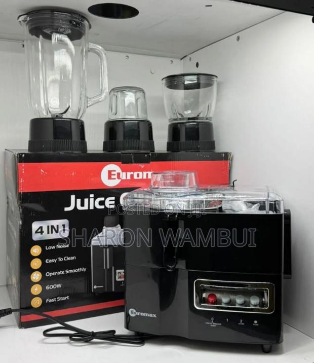 Affordable 4 in 1 Euromax Juicer/4 in 1 Euromax Juicer
