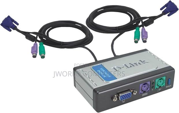 Cable Kit for DKVM Products - 1m - DKVM-Cb - main view