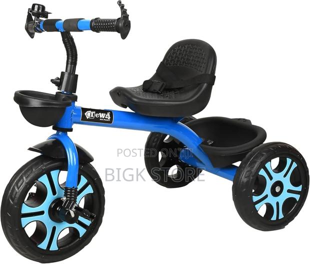 Executive Kids Tricycle - main view