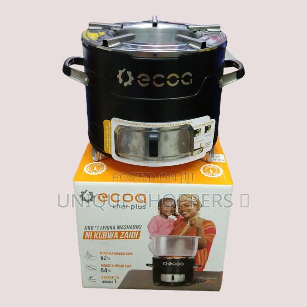 Ecoa Jiko Kca3 Small and Kca4 Big - main view