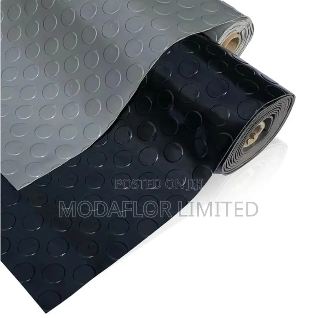 Commercial Coin Mat Flooring