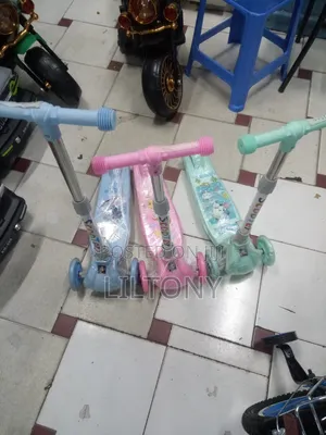 High Quality Scooters for 30kgs Weight