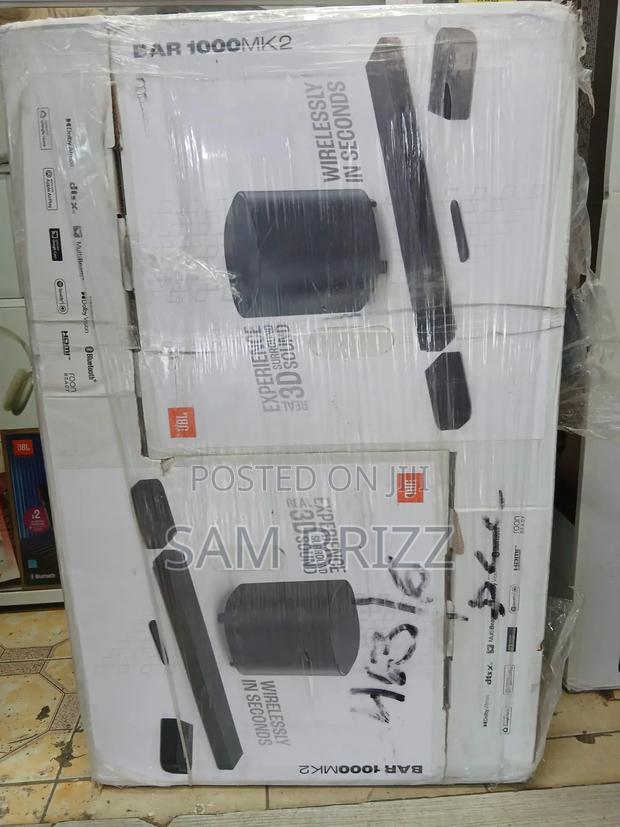 JBL Bar 1000mk2 - main view