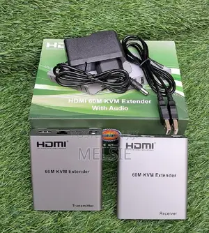 Hdmi 60 M KVM Extender With Audio Suitable for Hdmi Interface Output