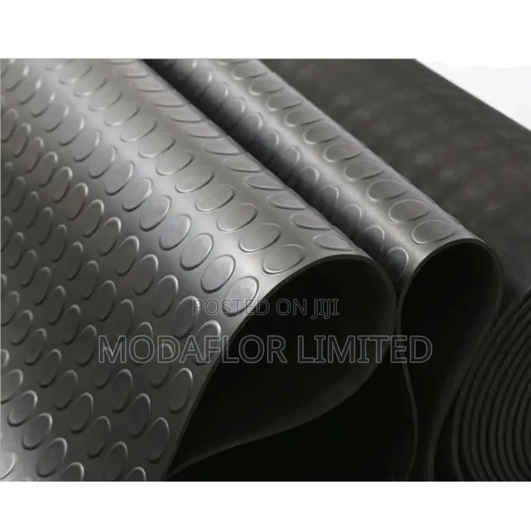 Strong Coin Rubber Mat Flooring