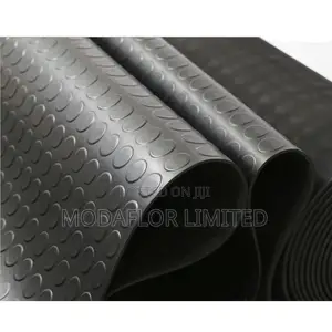 Strong Coin Rubber Mat Flooring
