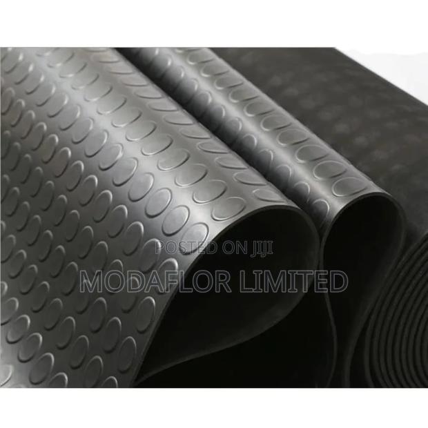 Strong Coin Rubber Mat Flooring