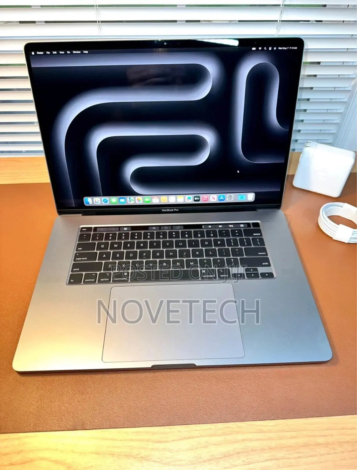 Laptop Apple MacBook Pro 2019 16GB Intel Core I9 SSD 1T