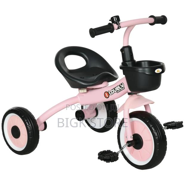 Executive Unisex Kids Tricycle, Baby Bikes