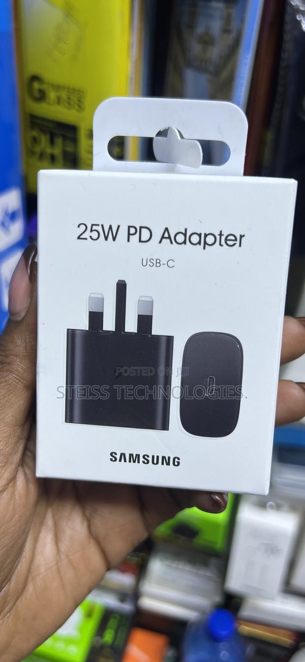 25w Type C Power Adapters. - thumbnail 2