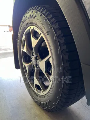 225/60r17 Falken Wildpeak A.T Trail