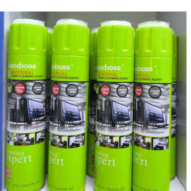 Handboss Universal Foam Cleaner
