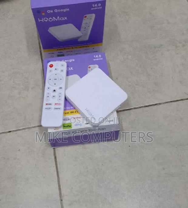 Android 14.0 2gb+16 Android Tv Box - thumbnail 2