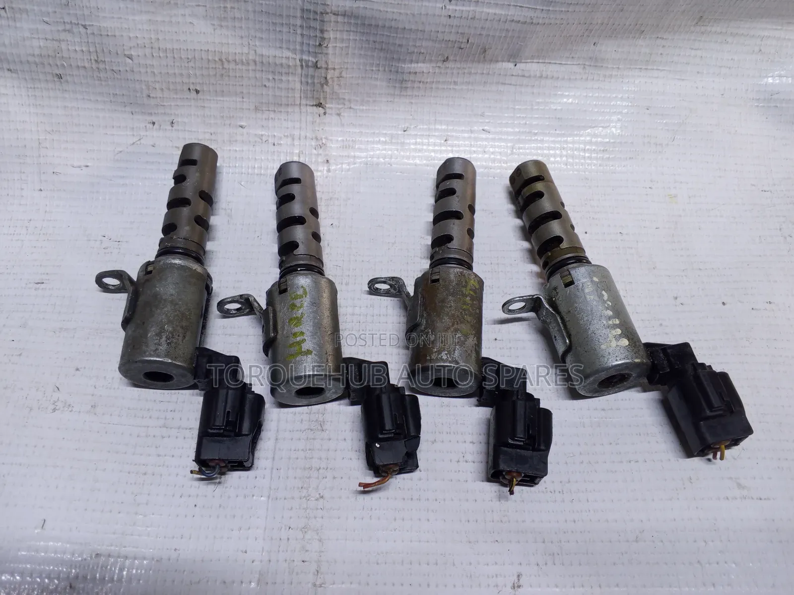 Toyota Hilux 2tr(75010) Vvti Sensor
