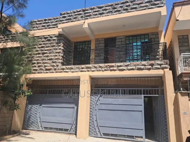 3bdrm Duplex in Syokimau for rent