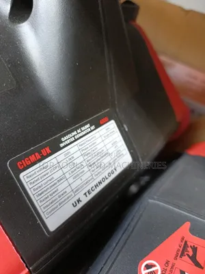 4kva 4000i Cigma Uk Silent Portable Petrol Inverter Generator
