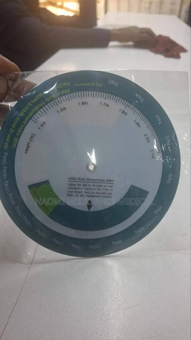 Body Measurement Index (Bmi) - main view