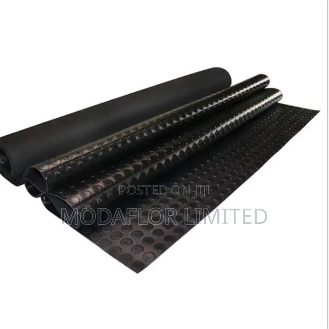 Quality Anti-Slip Coin Mat Flooring