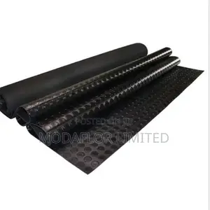 Quality Anti-Slip Coin Mat Flooring