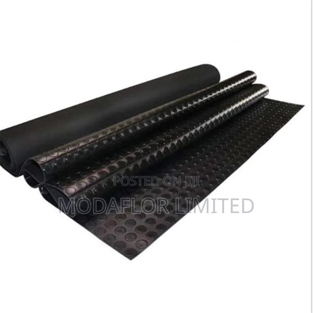 Quality Anti-Slip Coin Mat Flooring