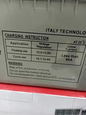 200ah Jl Solar Deep Cycle Battery