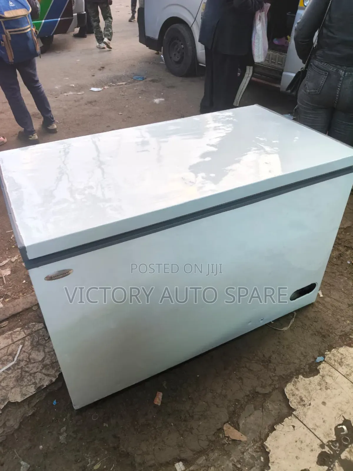 Westpoint Deep Freezer