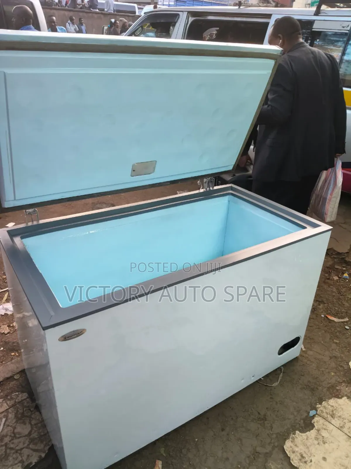 Westpoint Deep Freezer
