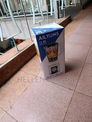 Ailyons 1.6l Electric Blender With Unbreakable Jar - thumbnail 2