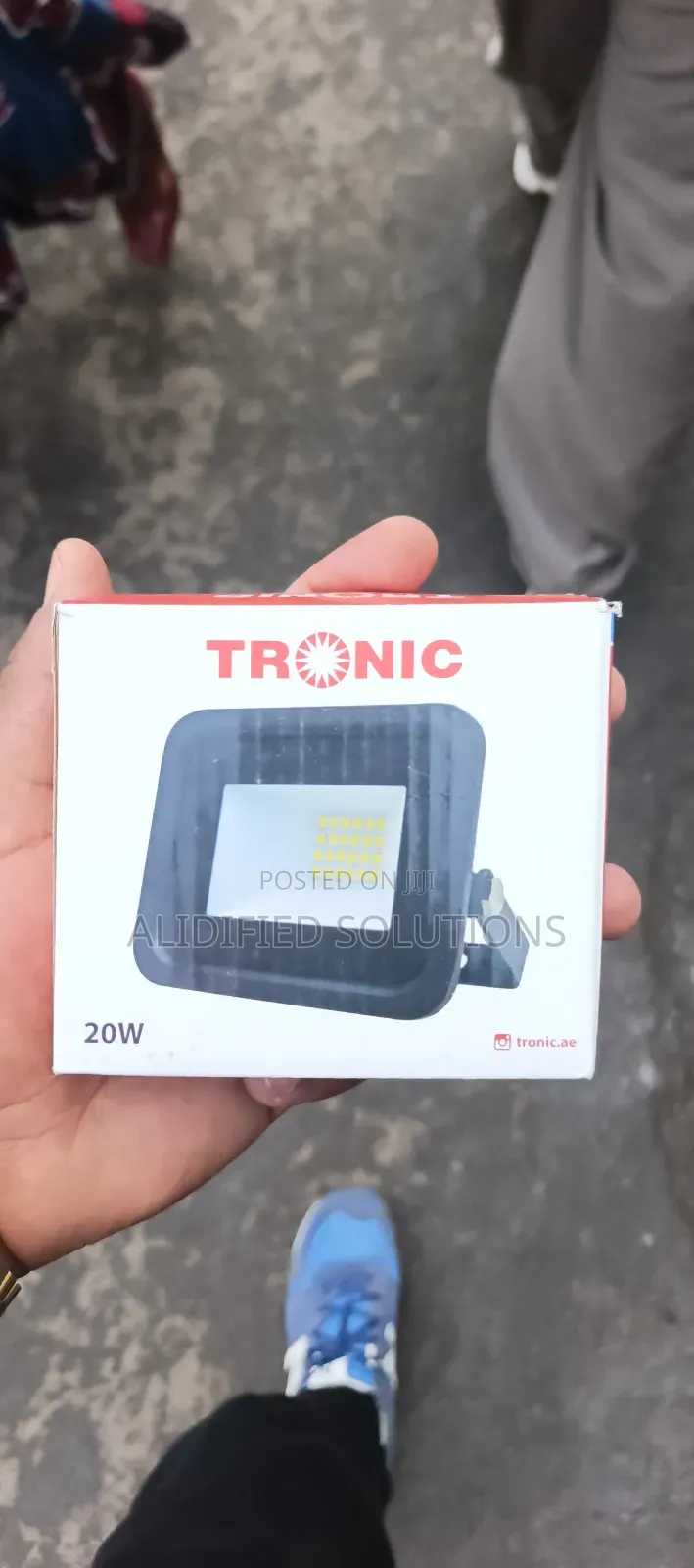 20watts Tronic Ac Floodlight